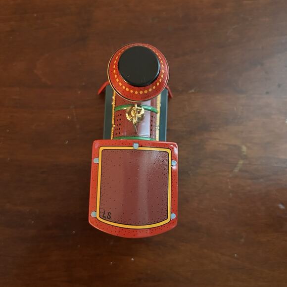 Hallmark Keepsake Ornament 1994 Yuletide Central 1st In Yuletide Central Series - Picture 5 of 8